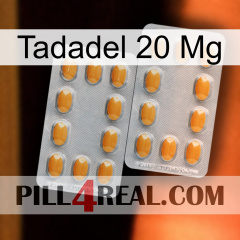 Tadadel 20Mg cialis4
